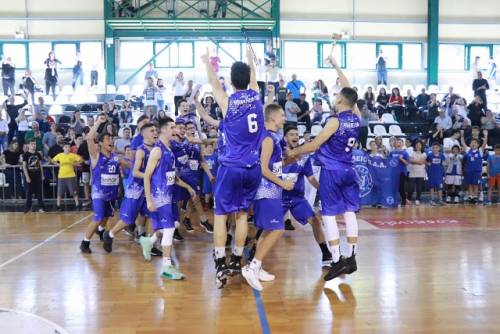 &Tau;&omicron; &Eta;&rho;ά&kappa;&lambda;&epsilon;&iota;&omicron; &pi;&rho;&omega;&tau;&alpha;&theta;&lambda;&eta;&tau;ή&sigmaf; &Kappa;&rho;ή&tau;&eta;&sigmaf; &sigma;&tau;&omicron;&upsilon;&sigmaf; &pi;&alpha;ί&delta;&epsilon;&sigmaf;