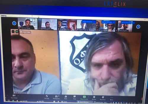 &Delta;&alpha;&nu;&delta;ά&lambda;&eta;&sigmaf;: "A&nu;&tau;&alpha;&gamma;&omega;&nu;&iota;&sigma;&tau;&iota;&kappa;ή &omicron;&mu;ά&delta;&alpha; &omicron; &Omicron;&Phi;&Eta; &mu;&epsilon; &sigma;&tau;ό&chi;&omicron; &tau;&eta;&nu; &pi;&alpha;&rho;&alpha;&mu;&omicron;&nu;ή"