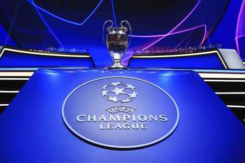 &Eta; &nu;έ&alpha; &kappa;&lambda;ή&rho;&omega;&sigma;&eta; &tau;&omicron;&upsilon; Champions League-&Tau;&alpha; &zeta;&epsilon;&upsilon;&gamma;ά&rho;&iota;&alpha; &mu;&epsilon;&tau;ά &tau;&eta;&nu; &gamma;&kappa;ά&phi;&alpha; &tau;&eta;&sigmaf; UEFA