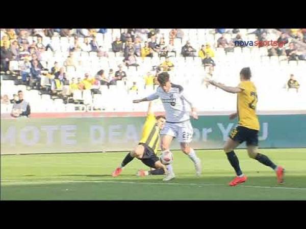 &Pi;&iota;&omicron;...&pi;έ&nu;&alpha;&lambda;&tau;&iota; &delta;&epsilon;&nu; &gamma;ί&nu;&epsilon;&tau;&alpha;&iota;! (VIDEO)