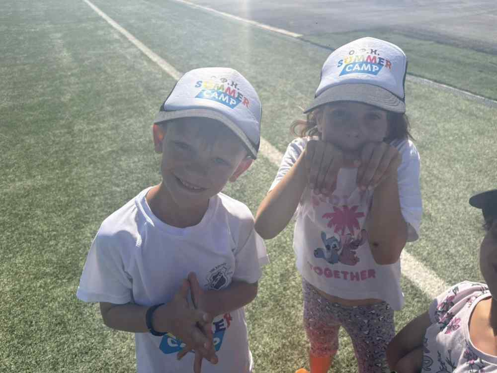 &Omicron;&Phi;&Eta; Summer Camp: &Mu;&pi;ή&kappa;&alpha;&mu;&epsilon; &sigma;&tau;&eta;&nu; 3&eta; &epsilon;&beta;&delta;&omicron;&mu;ά&delta;&alpha;!