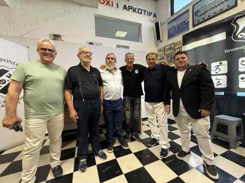 &Omicron; &mu;&epsilon;&gamma;ά&lambda;&omicron;&sigmaf; &chi;&omicron;&rho;&eta;&gamma;ό&sigmaf; &tau;&omicron;&upsilon; &Epsilon;&rho;&alpha;&sigma;&iota;&tau;έ&chi;&nu;&eta; &Omicron;&Phi;&Eta; &Alpha;&lambda;έ&kappa;&omicron;&sigmaf; &Delta;&alpha;&nu;&delta;ά&lambda;&eta;&sigmaf; &sigma;&tau;&iota;&sigmaf; &epsilon;&kappa;&lambda;&omicron;&gamma;έ&sigmaf; &tau;&omicron;&upsilon; &sigma;&upsilon;&lambda;&lambda;ό&gamma;&omicron;&upsilon;