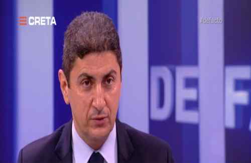 &Omicron; &Lambda;&epsilon;&upsilon;&tau;έ&rho;&eta;&sigmaf; &Alpha;&upsilon;&gamma;&epsilon;&nu;ά&kappa;&eta;&sigmaf; &sigma;&tau;&eta;&nu; &Tau;&eta;&lambda;&epsilon;ό&rho;&alpha;&sigma;&eta; Creta