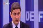 &Omicron; &Lambda;&epsilon;&upsilon;&tau;έ&rho;&eta;&sigmaf; &Alpha;&upsilon;&gamma;&epsilon;&nu;ά&kappa;&eta;&sigmaf; &sigma;&tau;&eta;&nu; &Tau;&eta;&lambda;&epsilon;ό&rho;&alpha;&sigma;&eta; Creta