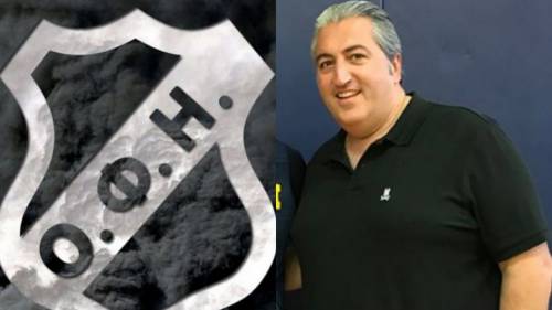 M&pi;ή&kappa;&epsilon; &mu;&pi;&rho;&omicron;&sigma;&tau;ά &omicron; &Mu;&iota;&chi;. &Mu;&pi;&omicron;ύ&sigma;&eta;&sigmaf; &sigma;&tau;&omicron;&nu; &Omicron;&Phi;&Eta;-&Pi;&rho;ό&epsilon;&delta;&rho;&omicron;&sigmaf; &kappa;&alpha;&iota; &delta;&iota;&epsilon;&upsilon;&theta;ύ&nu;&omega;&nu; &sigma;ύ&mu;&beta;&omicron;&upsilon;&lambda;&omicron;&sigmaf;
