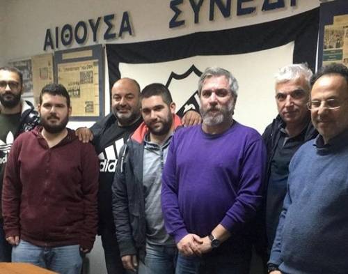 &Omicron;&rho;&gamma;&alpha;&nu;ώ&nu;&epsilon;&tau;&alpha;&iota; &kappa;&alpha;&iota; &beta;ά&zeta;&epsilon;&iota; &sigma;&tau;ό&chi;&omicron; &tau;&eta;&nu; &Alpha;' &Epsilon;&theta;&nu;&iota;&kappa;ή, &eta; &gamma;&upsilon;&nu;&alpha;&iota;&kappa;&epsilon;ί&alpha; &omicron;&mu;ά&delta;&alpha; &pi;&omicron;&delta;&omicron;&sigma;&phi;&alpha;ί&rho;&omicron;&upsilon; &tau;&omicron;&upsilon; &Omicron;&Phi;&Eta;