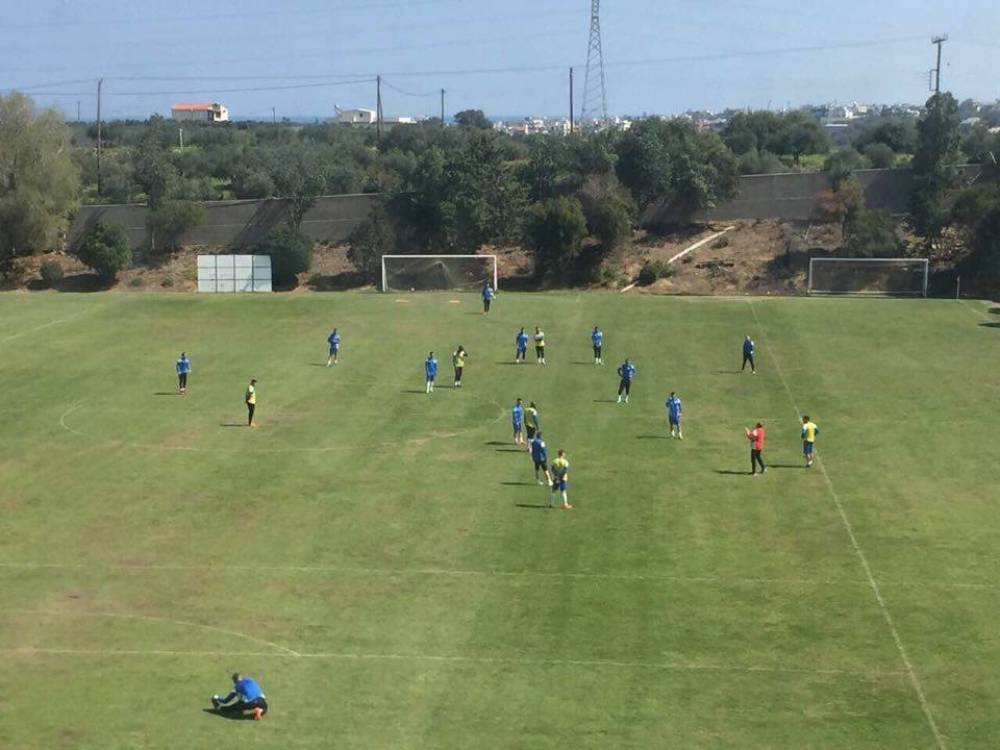 &Eta; &kappa;&rho;&eta;&tau;&iota;&kappa;ή &phi;&iota;&lambda;&omicron;&xi;&epsilon;&nu;ί&alpha; &tau;&omicron;&upsilon; &Omicron;&Phi;&Eta; (&kappa;&alpha;&iota;) &sigma;&tau;&alpha; &Tau;&rho;ί&kappa;&alpha;&lambda;&alpha;