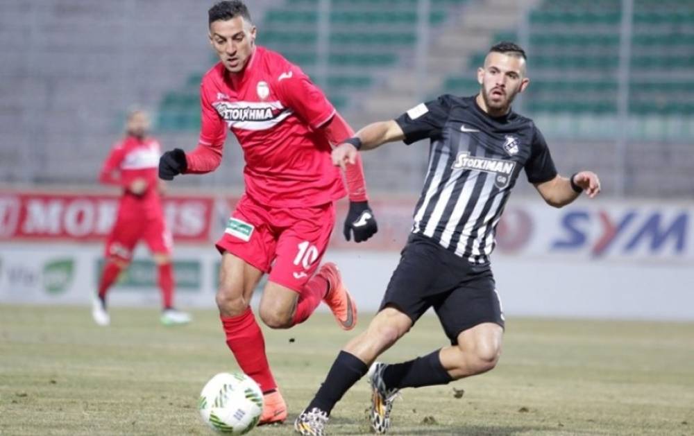 &Psi;ά&chi;&nu;&epsilon;&tau;&alpha;&iota; &gamma;&iota;&alpha; Football league &kappa;&alpha;&iota; &Sigma;&omicron;ύ&pi;&epsilon;&rho; &Lambda;ί&gamma;&kappa; &omicron; &Nu;ί&kappa;&omicron;&sigmaf; &Beta;&rho;&epsilon;&tau;&tau;ό&sigmaf; &pi;&omicron;&upsilon; έ&mu;&epsilon;&iota;&nu;&epsilon; &epsilon;&lambda;&epsilon;ύ&theta;&epsilon;&rho;&omicron;&sigmaf; &alpha;&pi; &tau;&omicron;&nu; &Omicron;&Phi;&Eta;