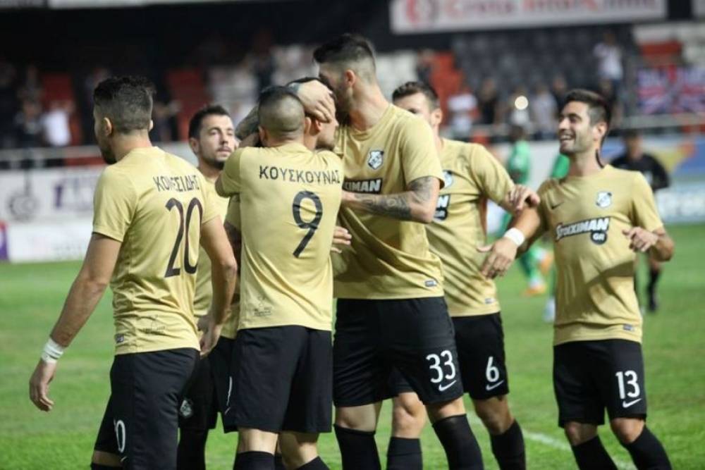 &Sigma;&upsilon;&nu;&epsilon;&chi;ί&zeta;&epsilon;&iota; &tau;&alpha; &phi;&iota;&lambda;&iota;&kappa;ά &omicron; &Omicron;&Phi;&Eta;!
