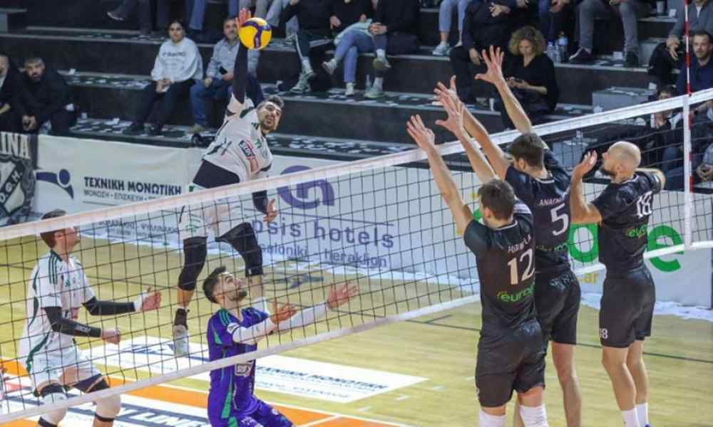 &Omicron;&Phi;&Eta;-&Pi;&Alpha;&Omicron; 0-3: &Delta;&epsilon;ί&tau;&epsilon; ό&lambda;&omicron; &tau;&omicron; &pi;&alpha;&iota;&chi;&nu;ί&delta;&iota; &kappa;&alpha;&iota; &tau;&iota;&sigmaf; &delta;&eta;&lambda;ώ&sigma;&epsilon;&iota;&sigmaf; &tau;&omega;&nu; &pi;&rho;&omega;&tau;&alpha;&gamma;&omega;&nu;&iota;&sigma;&tau;ώ&nu; (VIDEOS)