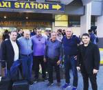 &Tau;&omicron; "&Gamma;&epsilon;&rho;&mu;&alpha;&nu;&iota;&kappa;ό &mu;&omicron;&nu;&tau;έ&lambda;&omicron;"
