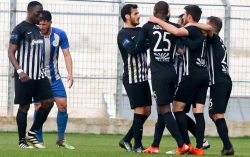 &Delta;&epsilon;ί&tau;&epsilon; &tau;&eta; &nu;ί&kappa;&eta; &tau;&omicron;&upsilon; &Omicron;&Phi;&Eta; &sigma;&tau;&alpha; &Chi;&alpha;&nu;&iota;ά! (VIDEO)