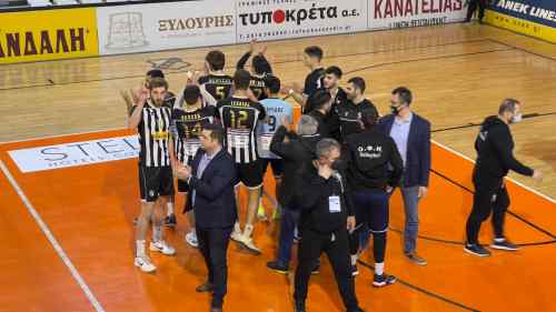 &Pi;&iota;&omicron; &kappa;&omicron;&nu;&tau;ά &sigma;&tau;&eta;&nu; &sigma;&omega;&tau;&eta;&rho;ί&alpha; &omicron; &Omicron;&Phi;&Eta;-&Pi;έ&tau;&upsilon;&chi;&epsilon; &tau;&eta; &delta;&epsilon;ύ&tau;&epsilon;&rho;&eta; &nu;ί&kappa;&eta; (VIDEO)