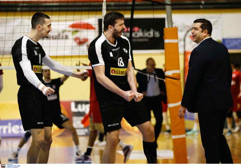&Mu;&epsilon;&gamma;ά&lambda;&eta; &sigma;&tau;&iota;&gamma;&mu;ή &gamma;&iota;&alpha; &tau;&omicron;&nu; &Omicron;&Phi;&Eta;: &Omicron; &Tau;&zeta;&iota;&omicron;&upsilon;&mu;ά&kappa;&alpha;&sigmaf; MVP  (VIDEO)