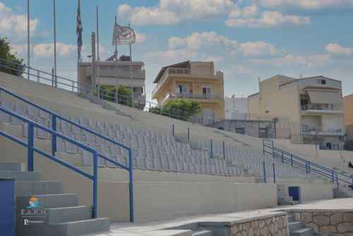 &Gamma;ί&nu;&epsilon;&tau;&alpha;&iota; "&pi;&alpha;&lambda;&alpha;&tau;ά&kappa;&iota;" &tau;&omicron; &Sigma;&tau;ά&delta;&iota;&omicron; &Epsilon;&lambda;&epsilon;&upsilon;&theta;&epsilon;&rho;ί&alpha;&sigmaf;-&Mu;&pi;ή&kappa;&alpha;&nu; 400 &nu;έ&alpha; &kappa;&alpha;&theta;ί&sigma;&mu;&alpha;&tau;&alpha;