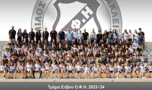 &Tau;&alpha; &tau;&alpha;&lambda;&epsilon;&nu;&tau;ά&kappa;&iota;&alpha; &tau;&omicron;&upsilon; &tau;&mu;ή&mu;&alpha;&tau;&omicron;&sigmaf; &sigma;&tau;ί&beta;&omicron;&upsilon; &tau;&omicron;&upsilon; &Omicron;&Phi;&Eta; (&Kappa;12-&Kappa;14) &alpha;&gamma;&omega;&nu;ί&zeta;&omicron;&nu;&tau;&alpha;&iota; &sigma;&tau;&omicron; &Pi;&alpha;&gamma;&kappa;&rho;ή&tau;&iota;&omicron; &sigma;&tau;ά&delta;&iota;&omicron;