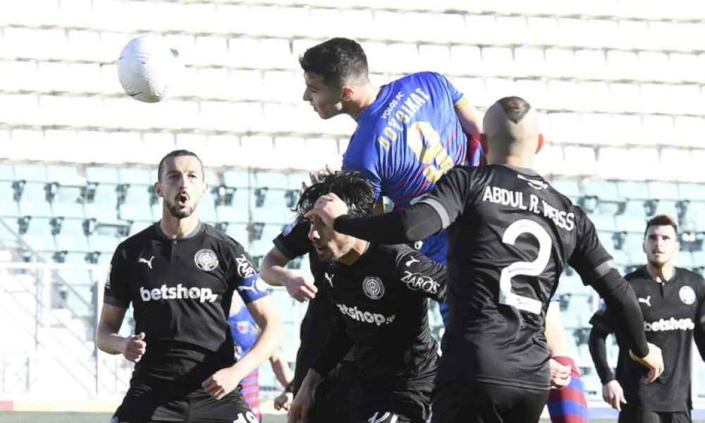 &Tau;&rho;&epsilon;ί&sigmaf; &pi;&omicron;&nu;&omicron;&kappa;έ&phi;&alpha;&lambda;&omicron;&iota; &sigma;&tau;&omicron;&nu; &Omicron;&Phi;&Eta; &gamma;&iota;&alpha; &tau;&eta; &rho;&epsilon;&beta;ά&nu;&sigmaf; &mu;&epsilon; &tau;&omicron; &Beta;ό&lambda;&omicron;