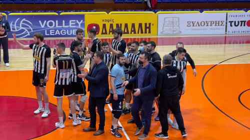 &Alpha;&gamma;&kappa;&alpha;&lambda;&iota;ά &mu;&epsilon; &tau;&eta; &sigma;&omega;&tau;&eta;&rho;ί&alpha; &omicron; &Omicron;&Phi;&Eta; (VIDEO)
