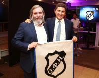O &Omicron;&Phi;&Eta; &theta;&alpha; &epsilon;ί&nu;&alpha;&iota; &pi;&rho;&omega;&tau;&alpha;&gamma;&omega;&nu;&iota;&sigma;&tau;ή&sigmaf; &sigma;&tau;&eta;&nu; Volley League