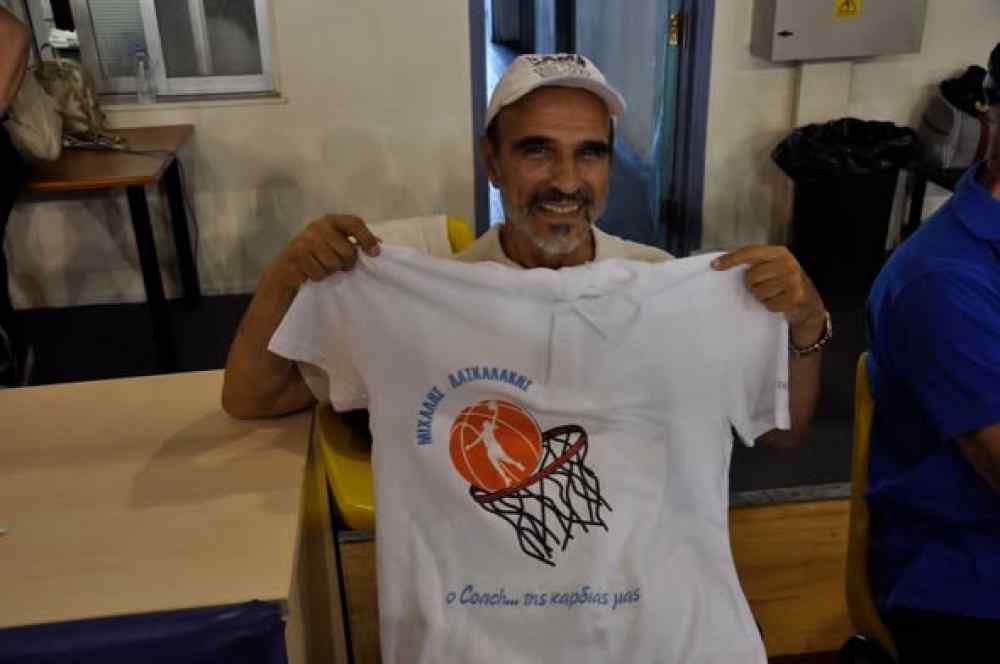 &Tau;&alpha; &mu;&epsilon;&tau;ά&lambda;&lambda;&iota;&alpha; &tau;&omicron;&upsilon; &Kappa;&rho;&eta;&tau;&iota;&kappa;&omicron;ύ &mu;&pi;ά&sigma;&kappa;&epsilon;&tau; &alpha;&pi;&omicron; &tau;&eta;&nu; "&epsilon;&gamma;&kappa;&upsilon;&kappa;&lambda;&omicron;&pi;&alpha;ί&delta;&epsilon;&iota;&alpha;" &pi;&omicron;&upsilon; &alpha;&kappa;&omicron;ύ&epsilon;&iota; &sigma;&tau;&omicron; ό&nu;&omicron;&mu;&alpha; &Mu;&iota;&chi;ά&lambda;&eta;&sigmaf; &Delta;&alpha;&sigma;&kappa;&alpha;&lambda;ά&kappa;&eta;&sigmaf;