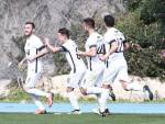 Football league: &Pi;&rho;ώ&tau;&omicron;&sigmaf; &omicron; &Omicron;&Phi;&Eta;, &sigma;&epsilon; &mu;&pi;&epsilon;&lambda;ά&delta;&epsilon;&sigmaf; &omicron; &Epsilon;&rho;&gamma;&omicron;&tau;έ&lambda;&eta;&sigmaf;, έ&pi;&epsilon;&sigma;&epsilon; &omicron; &Pi;&alpha;&nu;&sigma;&epsilon;&rho;&rho;&alpha;&iota;&kappa;ό&sigmaf;!
