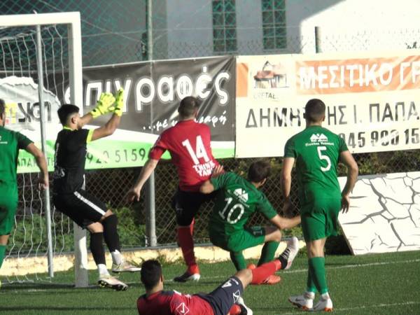 To&pi;&iota;&kappa;ό: &Sigma;&tau;&omicron; 88' έ&sigma;&omega;&sigma;&epsilon; &tau;&omicron; &alpha;ή&tau;&tau;&eta;&tau;&omicron; &omicron; &pi;&rho;&omega;&tau;&omicron;&pi;ό&rho;&omicron;&sigmaf; &Zeta;&alpha;&rho;ό&sigmaf;-&Omicron;&lambda;&alpha; &tau;&alpha; &alpha;&pi;&omicron;&tau;&epsilon;&lambda;έ&sigma;&mu;&alpha;&tau;&alpha;