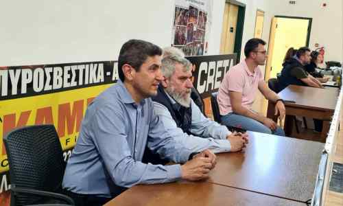 &Sigma;&tau;&omicron; &kappa;&lambda;&epsilon;&iota;&sigma;&tau;ό &tau;&omicron;&upsilon; &Beta;&Alpha;&Kappa; &omicron; &Lambda;&epsilon;&upsilon;&tau;έ&rho;&eta;&sigmaf; &Alpha;&upsilon;&gamma;&epsilon;&nu;ά&kappa;&eta;&sigmaf;-&Epsilon;ί&delta;&epsilon; &tau;&alpha; &kappa;&omicron;&rho;ί&tau;&sigma;&iota;&alpha; &tau;&omicron;&upsilon; &Omicron;&Phi;&Eta; &sigma;&tau;&omicron; &beta;ό&lambda;&epsilon;ϊ