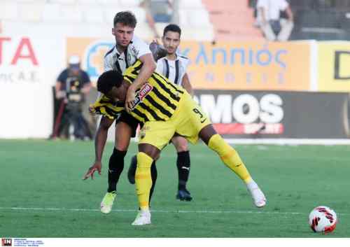 &Omicron;&Phi;&Eta;-&Alpha;&Epsilon;&Kappa;: &Pi;ή&gamma;&epsilon; &nu;&alpha; &beta;ά&lambda;&epsilon;&iota; &tau;&omicron; &gamma;&kappa;&omicron;&lambda; &tau;&eta;&sigmaf; &chi;&rho;&omicron;&nu;&iota;ά&sigmaf;!