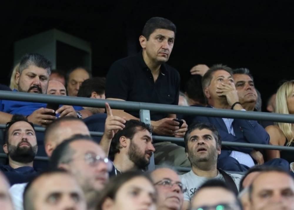 &Omicron; &Omicron;&Phi;&Eta;, &eta; &alpha;&pi;ά&nu;&tau;&eta;&sigma;&eta; &tau;&omicron;&upsilon; &Alpha;&upsilon;&gamma;&epsilon;&nu;ά&kappa;&eta; &kappa;&alpha;&iota; &omicron;&iota; 34 &pi;&rho;&omicron;&sigma;&alpha;&gamma;&omega;&gamma;έ&sigmaf;