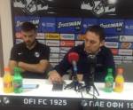 "&Kappa;&alpha;&iota; &tau;&omicron; 1-0 &delta;ί&nu;&epsilon;&iota; &tau;&rho;&epsilon;ί&sigmaf; &beta;&alpha;&theta;&mu;&omicron;ύ&sigmaf;!"