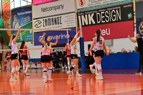 Pre League &Gamma;&upsilon;&nu;&alpha;&iota;&kappa;ώ&nu;: &Tau;&eta; M&epsilon;&gamma;ά&lambda;&eta; &Tau;&epsilon;&tau;ά&rho;&tau;&eta; &sigma;&tau;&omicron; &kappa;&lambda;&epsilon;&iota;&sigma;&tau;ό &tau;&omicron;&upsilon; &Beta;&Alpha;&Kappa; &omicron; &delta;&epsilon;ύ&tau;&epsilon;&rho;&omicron;&sigmaf; &tau;&epsilon;&lambda;&iota;&kappa;ό&sigmaf; &tau;&omega;&nu; &kappa;&omicron;&rho;&iota;&tau;&sigma;&iota;ώ&nu; &tau;&omicron;&upsilon; &Omicron;&Phi;&Eta;