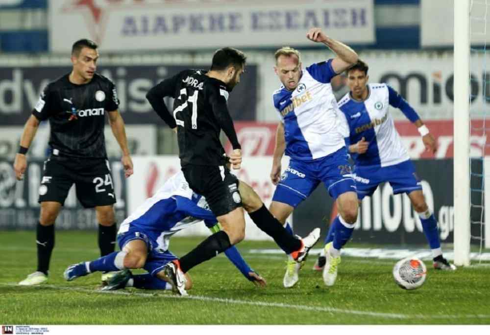 &Tau;&omicron; 1-1 &tau;&omicron;&upsilon; &Omicron;&Phi;&Eta; &mu;&epsilon; &tau;&omicron;&nu; &Alpha;&tau;&rho;ό&mu;&eta;&tau;&omicron; (VIDEO)