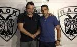 &Omicron; &Sigma;&tau;έ&lambda;&iota;&omicron;&sigmaf; &Kappa;&omicron;&zeta;&alpha;&nu;ί&delta;&eta;&sigmaf; &nu;έ&omicron;&sigmaf; &tau;&epsilon;&chi;&nu;&iota;&kappa;ό&sigmaf; &tau;&omicron;&upsilon; &Pi;&Alpha;&Omicron;&Kappa;&rho;&omicron;&upsilon;&sigma;ώ&nu;&alpha;