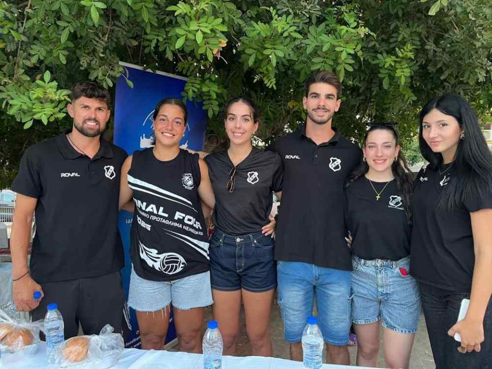 &Alpha;&theta;&lambda;&eta;&tau;έ&sigmaf; &tau;&omicron;&upsilon; &Omicron;&Phi;&Eta; &mu;oί&rho;&alpha;&sigma;&alpha;&nu; &phi;&alpha;&gamma;&eta;&tau;ό &kappa;&alpha;&iota; &epsilon;ί&delta;&eta; &pi;&rho;ώ&tau;&eta;&sigmaf; &alpha;&nu;ά&gamma;&kappa;&eta;&sigmaf;