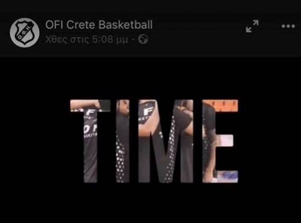 &Omicron; &mu;&pi;&alpha;&sigma;&kappa;&epsilon;&tau;&iota;&kappa;ό&sigmaf; &Omicron;&Phi;&Eta;, &pi;&alpha;ί&rho;&nu;&epsilon;&iota; &tau;&alpha;&iota;&mu;-ά&omicron;&upsilon;&tau; &kappa;&alpha;&iota; &phi;&tau;&iota;ά&chi;&nu;&epsilon;&iota; ά&mu;&upsilon;&nu;&alpha; &gamma;&iota;&alpha; &tau;&omicron;&nu; &kappa;&omicron;&rho;&omega;&nu;&omicron;ϊ&omicron;-&Delta;&epsilon;ί&tau;&epsilon; &tau;&omicron; VIDEO