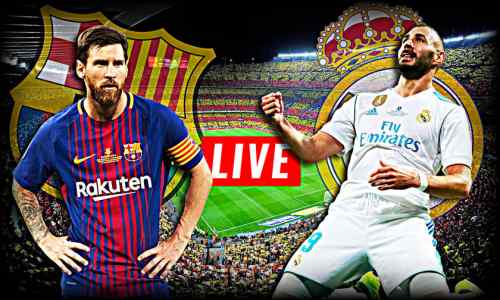 El Clasico: &Tau;&alpha; &beta;&lambda;έ&mu;&mu;&alpha;&tau;&alpha; &sigma;&tau;&omicron; &mu;&epsilon;&gamma;ά&lambda;&omicron; &pi;&alpha;&iota;&chi;&nu;ί&delta;&iota; &Rho;&epsilon;ά&lambda;-&Mu;&pi;&alpha;&rho;&tau;&sigma;&epsilon;&lambda;ό&nu;&alpha;
