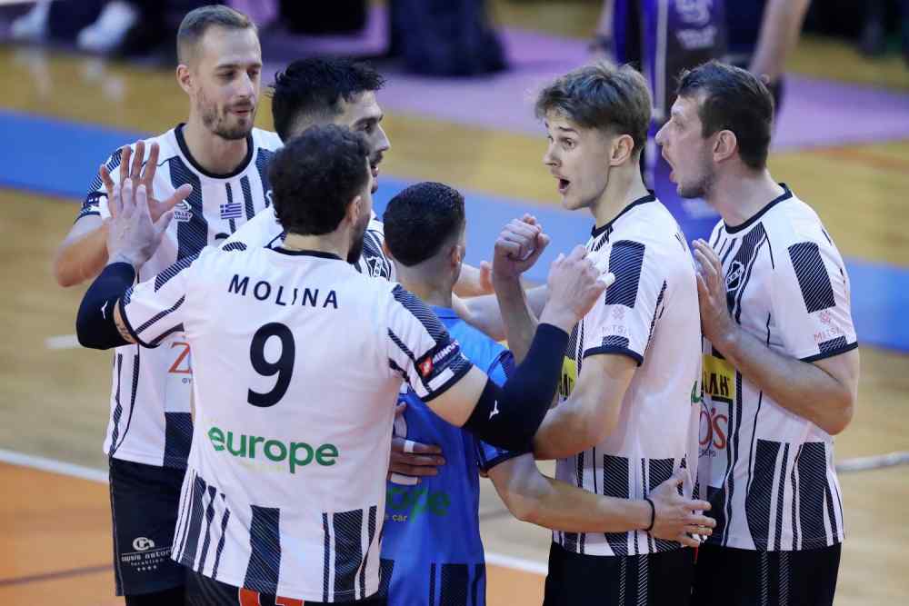 &Mu;&epsilon; 15 &mu;&pi;&lambda;&omicron;&kappa; &omicron; &Omicron;&Phi;&Eta; &gamma;&kappa;&rho;έ&mu;&iota;&sigma;&epsilon; &tau;&omicron;&nu; &Phi;&lambda;&omicron;ί&sigma;&beta;&omicron; &kappa;&alpha;&iota; &epsilon;&tau;&omicron;&iota;&mu;ά&zeta;&epsilon;&tau;&alpha;&iota; &gamma;&iota;&alpha; &tau;&omicron;&nu; &Omicron;&lambda;&upsilon;&mu;&pi;&iota;&alpha;&kappa;ό