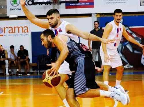 O&iota; &alpha;&nu;&tau;ί&pi;&alpha;&lambda;&omicron;&iota; &tau;&omicron;&upsilon; &Omicron;&Phi;&Eta; &sigma;&tau;&eta; National League 1