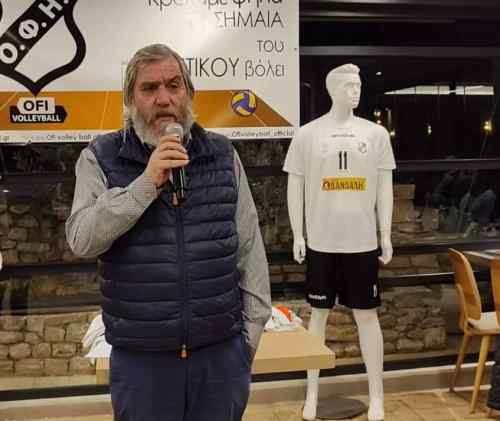 &Kappa;ά&lambda;&epsilon;&sigma;&mu;&alpha; &Delta;&alpha;&nu;&delta;ά&lambda;&eta; &sigma;&epsilon; &epsilon;&pi;&iota;&chi;&epsilon;&iota;&rho;&eta;&mu;&alpha;&tau;ί&epsilon;&sigmaf; &tau;&omicron;&upsilon; &Eta;&rho;&alpha;&kappa;&lambda;&epsilon;ί&omicron;&upsilon; &gamma;&iota;&alpha; &sigma;&tau;ή&rho;&iota;&xi;&eta; &tau;&omicron;&upsilon; &beta;ό&lambda;&epsilon;&iota; (VIDEO)