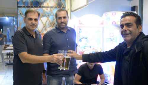 To &delta;&epsilon;ί&pi;&nu;&omicron; &tau;&omicron;&upsilon; &pi;&rho;ώ&eta;&nu; &pi;&rho;&omicron;έ&delta;&rho;&omicron;&upsilon; &kappa;&alpha;&iota; &tau;&omicron; &kappa;&alpha;&lambda;ό &kappa;&lambda;ί&mu;&alpha; &sigma;&tau;&omicron;&nu; &Epsilon;&rho;&gamma;&omicron;&tau;έ&lambda;&eta;