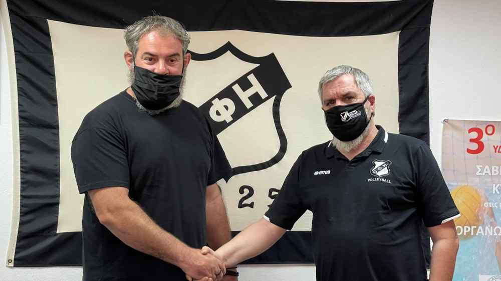 "&Omicron; &Delta;&eta;&mu;ή&tau;&rho;&eta;&sigmaf; &epsilon;ί&nu;&alpha;&iota; &kappa;&omicron;&mu;&mu;ά&tau;&iota; &tau;&eta;&sigmaf; &iota;&sigma;&tau;&omicron;&rho;ί&alpha;&sigmaf; &tau;&omicron;&upsilon; &Omicron;&Phi;&Eta;" (VIDEO)