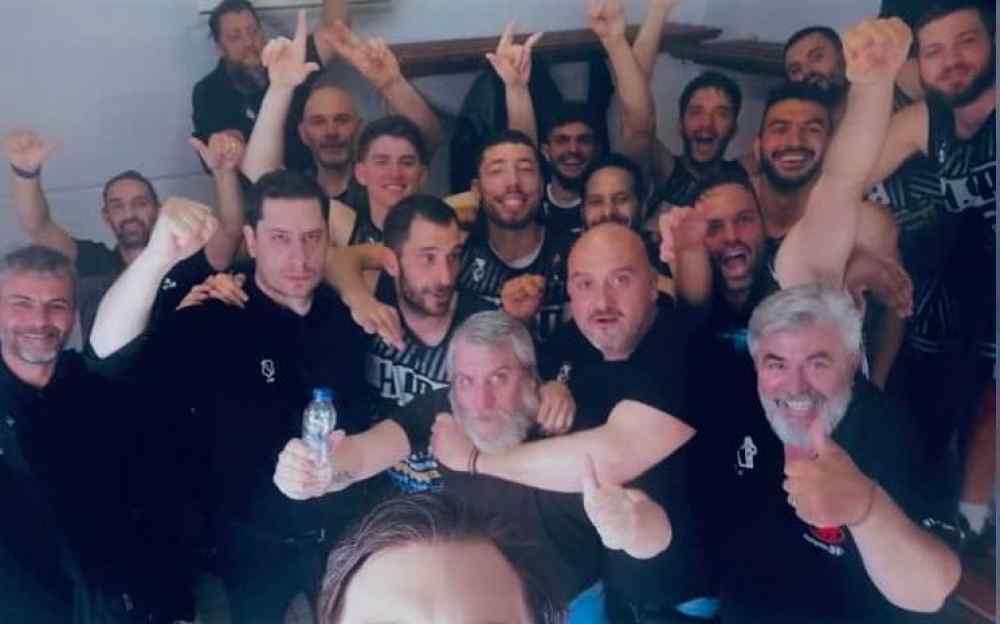 &Tau;&rho;&epsilon;&lambda;ό &pi;&alpha;&nu;&eta;&gamma;ύ&rho;&iota; &mu;&epsilon; &Delta;&alpha;&nu;&delta;ά&lambda;&eta; &sigma;&tau;&alpha; &alpha;&pi;&omicron;&delta;&upsilon;&tau;ή&rho;&iota;&alpha;, &tau;&omicron; &mu;&pi;ά&sigma;&kappa;&epsilon;&tau; &tau;&omicron;&upsilon; &Omicron;&Phi;&Eta; &sigma;&tau;&eta; &nu;ί&kappa;&eta; &tau;&eta;&sigmaf; &chi;&rho;&omicron;&nu;&iota;ά&sigmaf; &sigma;&tau;&eta;&nu; &Alpha;&theta;ή&nu;&alpha;!