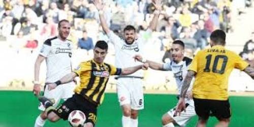 &Tau;&rho;&epsilon;ί&sigmaf; &omicron;&mu;ά&delta;&epsilon;&sigmaf; &sigma;&tau;&omicron; +4 &alpha;&pi;&omicron; &tau;&omicron;&nu; &Omicron;&Phi;&Eta;-&Eta; &beta;&alpha;&theta;&mu;&omicron;&lambda;&omicron;&gamma;ί&alpha;