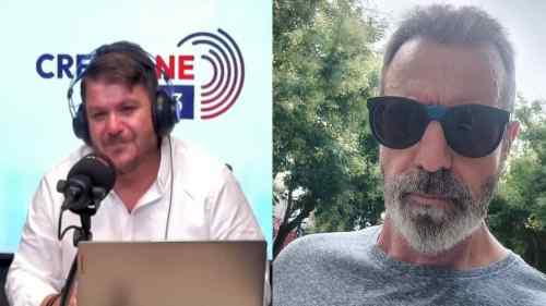 &Tau;&rho;&omicron;&mu;&epsilon;&rho;έ&sigmaf; &alpha;&tau;ά&kappa;&epsilon;&sigmaf; &alpha;&pi;&omicron; &tau;&omicron;&nu; &Mu;&alpha;&nu;. &Gamma;&rho;&eta;&gamma;&omicron;&rho;ά&kappa;&eta; &sigma;&tau;&omicron;&nu; Creta One 102.3: &ldquo;&Omicron; &Omicron;&Phi;&Eta; &tau;&omicron;&upsilon; &Kappa;ό&nu;&tau;&eta;, ί&sigma;&omega;&sigmaf; &epsilon;ί&nu;&alpha;&iota; &kappa;&alpha;&lambda;ύ&tau;&epsilon;&rho;&omicron;&sigmaf; &alpha;&pi;&omicron; &tau;&omicron;&nu; &Omicron;&Phi;&Eta; &tau;&omicron;&upsilon; &Gamma;&kappa;έ&rho;&alpha;&rho;&nu;&tau;&rdquo;