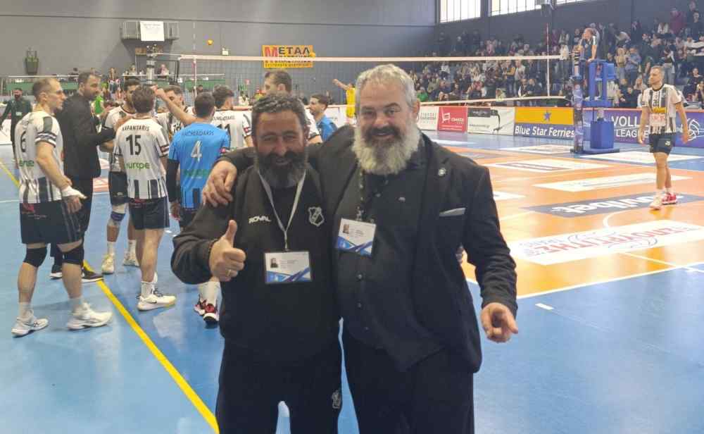 &Tau;&omicron; ό&nu;&epsilon;&iota;&rho;&omicron; &tau;&omicron;&upsilon; &Delta;&eta;&mu;ή&tau;&rho;&eta; &gamma;&iota;&alpha; &tau;&omicron;&nu; &Omicron;&Phi;&Eta; έ&gamma;&iota;&nu;&epsilon; &pi;&rho;&alpha;&gamma;&mu;&alpha;&tau;&iota;&kappa;ό&tau;&eta;&tau;&alpha;!