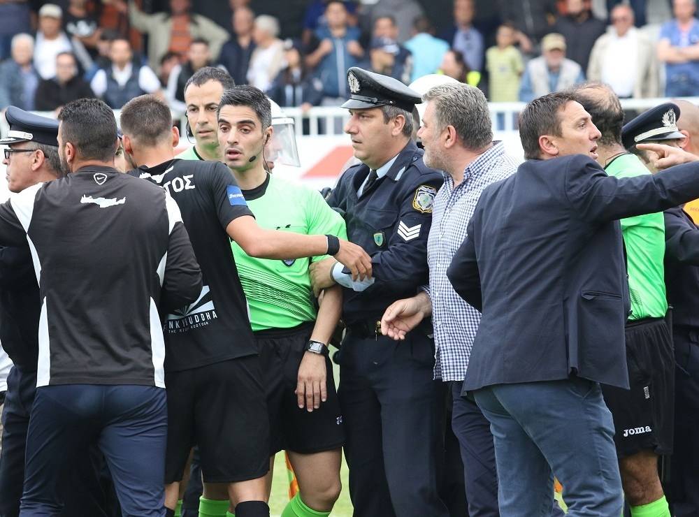 &Kappa;&alpha;&iota; &mu;&eta; &chi;&epsilon;&iota;&rho;ό&tau;&epsilon;&rho;&alpha; &gamma;&iota;&alpha; &tau;&omicron;&nu; &Omicron;&Phi;&Eta;!