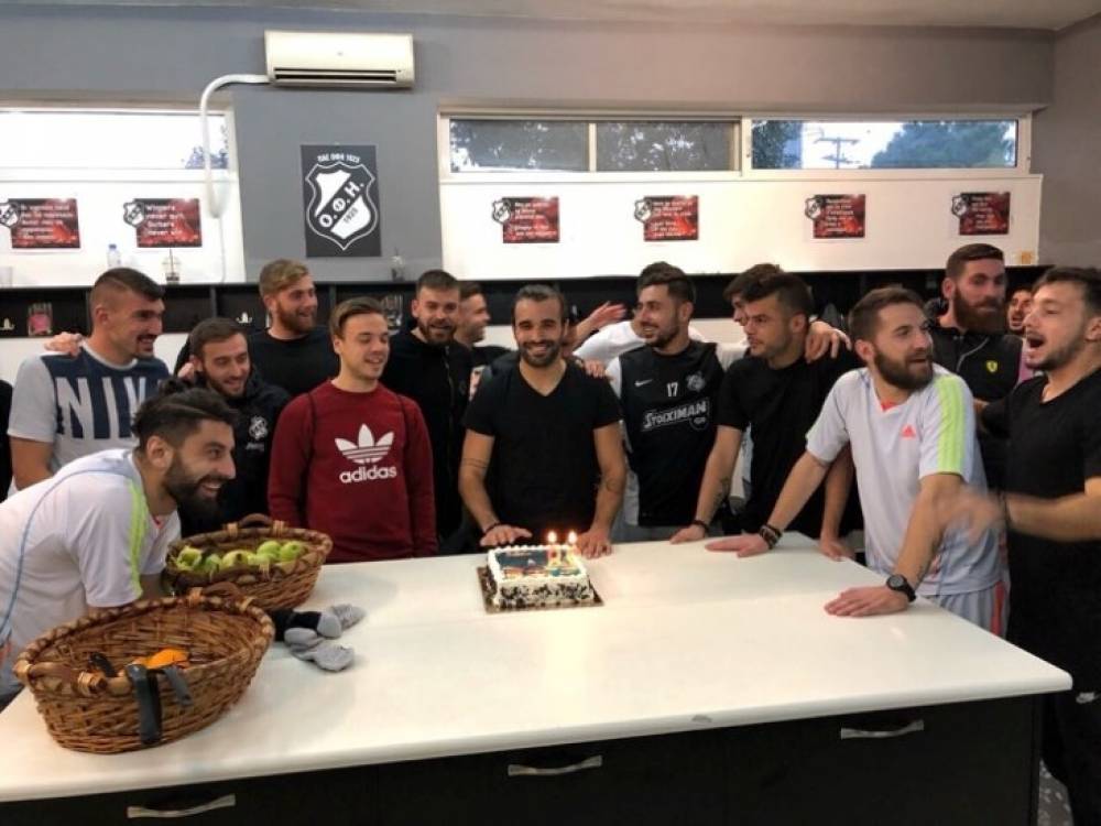 &Tau;&alpha; &pi;&rho;ώ&tau;&alpha; &tau;&omicron;&upsilon; &gamma;&epsilon;&nu;έ&theta;&lambda;&iota;&alpha; &sigma;&tau;&omicron;&nu; &Omicron;&Phi;&Eta;!