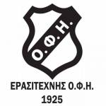 &Omicron; &Epsilon;&rho;&alpha;&sigma;&iota;&tau;έ&chi;&nu;&eta;&sigmaf; &Omicron;&Phi;&Eta; &sigma;&upsilon;&gamma;&chi;&alpha;ί&rho;&epsilon;&iota; &Epsilon;&rho;&gamma;&omicron;&tau;έ&lambda;&eta; &kappa;&alpha;&iota; &Eta;&rho;ό&delta;&omicron;&tau;&omicron;