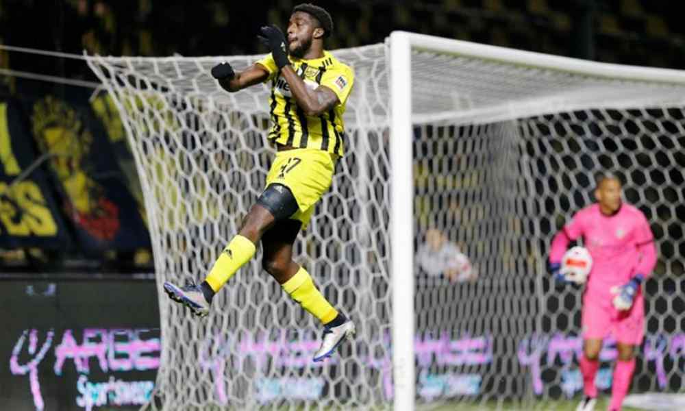 &Mu;&epsilon; &delta;&upsilon;&omicron; &pi;έ&nu;&alpha;&lambda;&tau;&iota; έ&chi;&alpha;&sigma;&epsilon; 3-1 &omicron; &Omicron;&Phi;&Eta; &alpha;&pi;&omicron; &tau;&omicron;&nu; &Alpha;&rho;&eta;-&Pi;&alpha;&rho;ά&pi;&omicron;&nu;&alpha; &gamma;&iota;&alpha; &tau;&omicron;&nu; &delta;&iota;&alpha;&iota;&tau;&eta;&tau;ή &Phi;&omega;&tau;&iota;ά