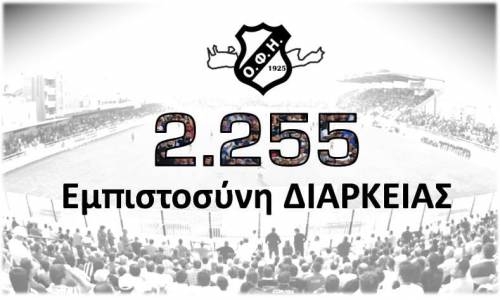 &Tau;&alpha; 2.225 &epsilon;&iota;&sigma;&iota;&tau;ή&rho;&iota;&alpha; &delta;&iota;&alpha;&rho;&kappa;&epsilon;ί&alpha;&sigmaf; &tau;&omicron;&upsilon; &Omicron;&Phi;&Eta;